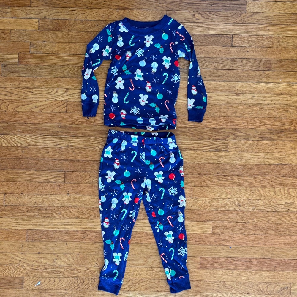 Christmas Kids Pajama Set